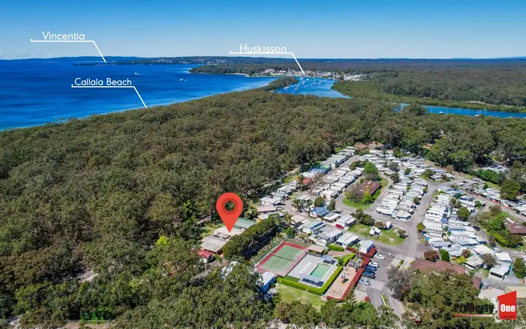 Second view of Homely other listing, 152/123 Myola Road, Callala Beach NSW 2540