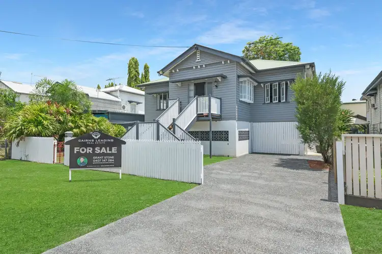 8 Rowe Street, Earlville QLD 4870