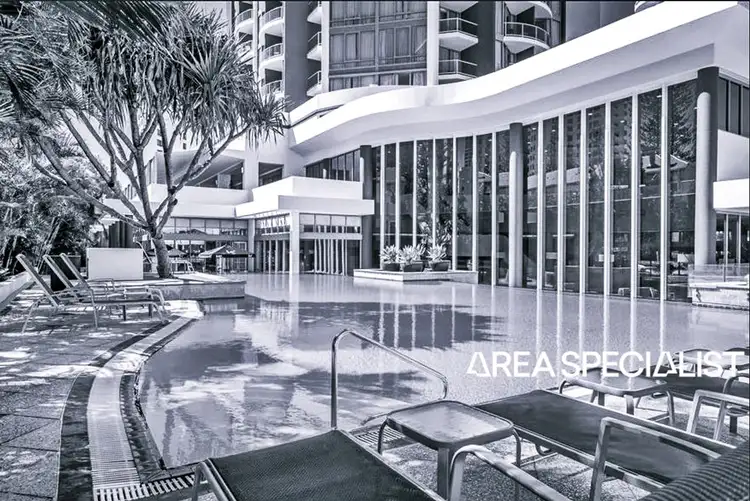 Main view of Homely unit listing, 1505-1506/25 Laycock Street, Surfers Paradise QLD 4217