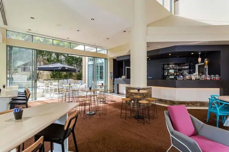 Fourth view of Homely unit listing, 1505-1506/25 Laycock Street, Surfers Paradise QLD 4217