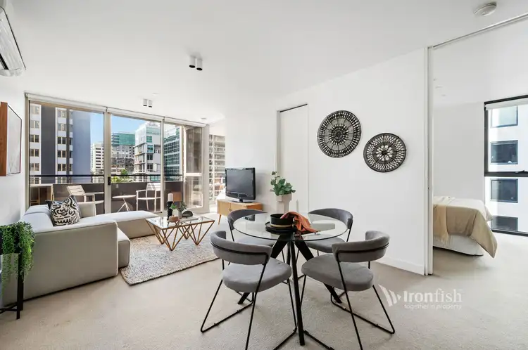 614/74 Queens Road, Melbourne VIC 3004