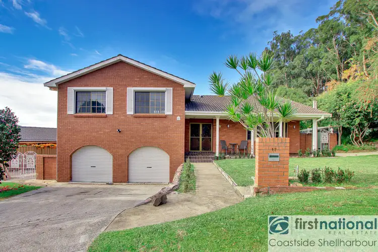 Main view of Homely house listing, 17 Kookaburra Place, Barrack Heights NSW 2528