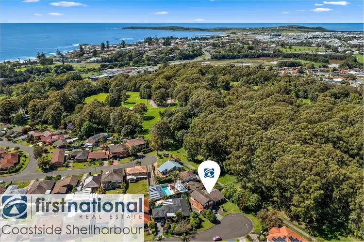 Third view of Homely house listing, 17 Kookaburra Place, Barrack Heights NSW 2528