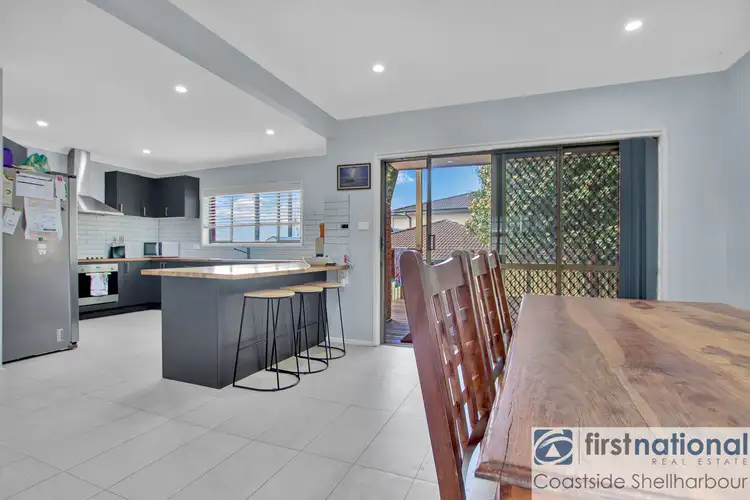 Fifth view of Homely house listing, 17 Kookaburra Place, Barrack Heights NSW 2528