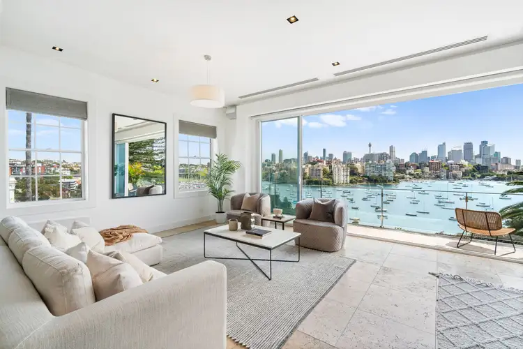 3/1 Hampden Avenue, Darling Point NSW 2027