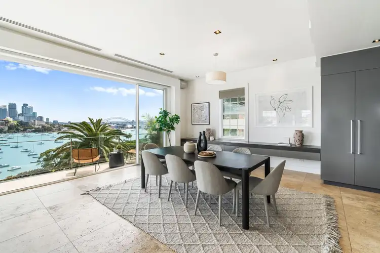 Fourth view of Homely apartment listing, 3/1 Hampden Avenue, Darling Point NSW 2027