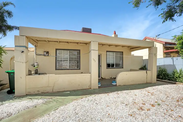 Main view of Homely house listing, 107 Williams Lane, Broken Hill NSW 2880