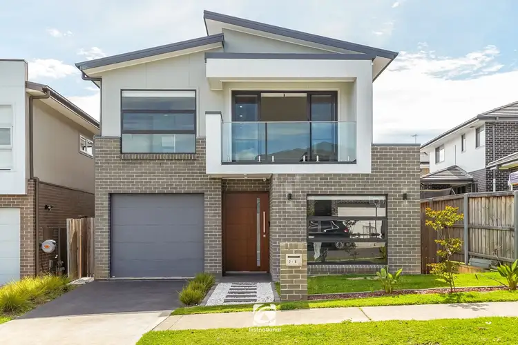 Main view of Homely house listing, 21B Loveday Street, Oran Park NSW 2570