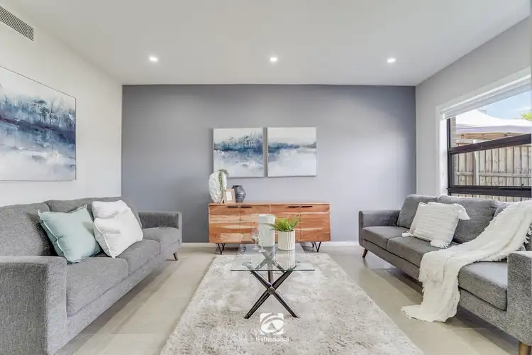 Second view of Homely house listing, 21B Loveday Street, Oran Park NSW 2570