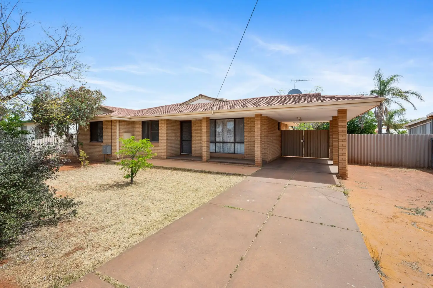 Main view of Homely house listing, 8 Sewell Drive, South Kalgoorlie WA 6430