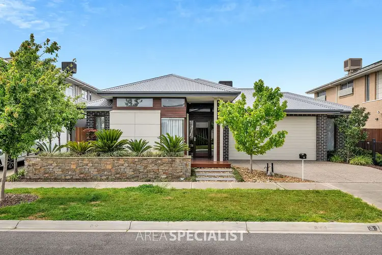 Main view of Homely house listing, 5 Seachange Parade, Lyndhurst VIC 3975