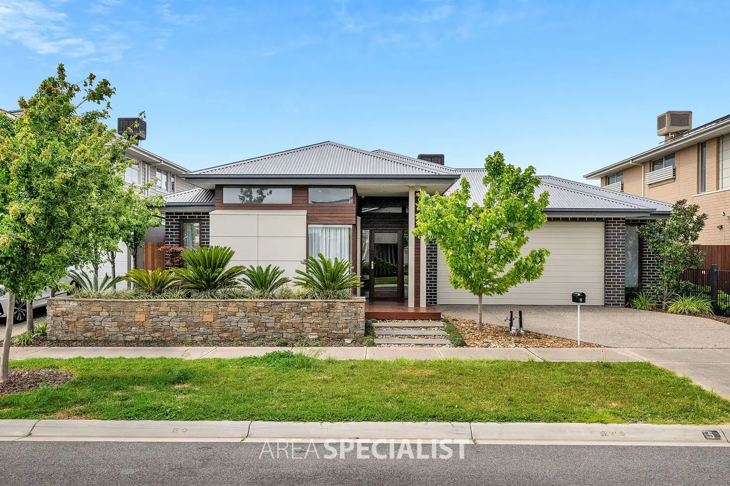 Main view of Homely house listing, 5 Seachange Parade, Lyndhurst VIC 3975