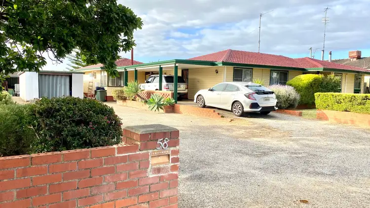 Fifth view of Homely house listing, 58 Thatcher Street, Waroona WA 6215