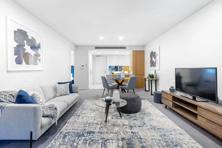 304/8 Adelaide Terrace, East Perth WA 6004