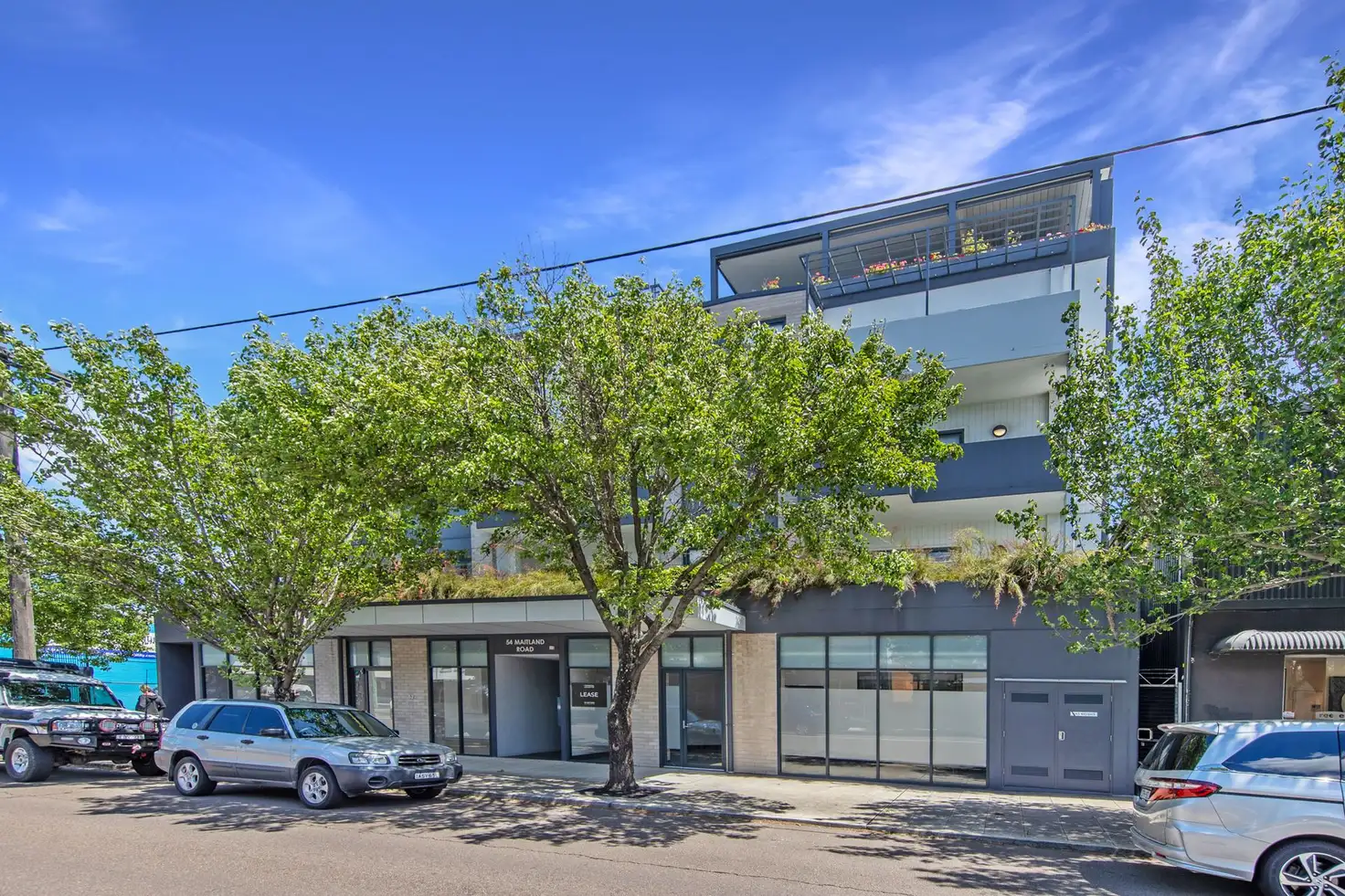 Main view of Homely apartment listing, 203/54 Maitland Road, Islington NSW 2296