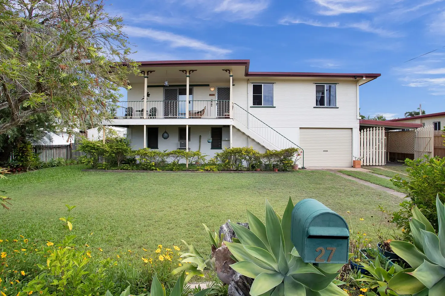 Main view of Homely house listing, 27 Finch Street, Slade Point QLD 4740