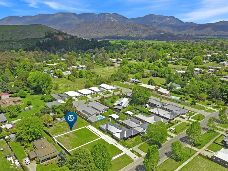 Second view of Homely land listing, 94B Station Street, Porepunkah VIC 3740