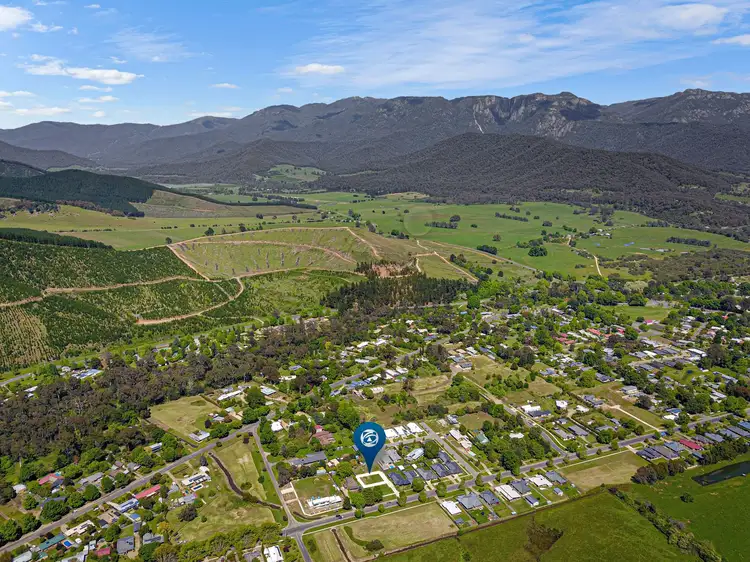 Fourth view of Homely land listing, 94B Station Street, Porepunkah VIC 3740
