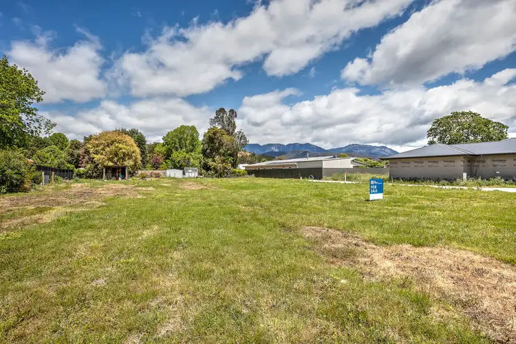 Fifth view of Homely land listing, 94B Station Street, Porepunkah VIC 3740