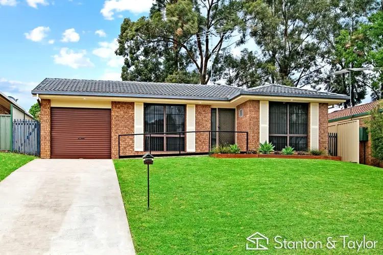 22 Harwood Circuit, Glenmore Park NSW 2745