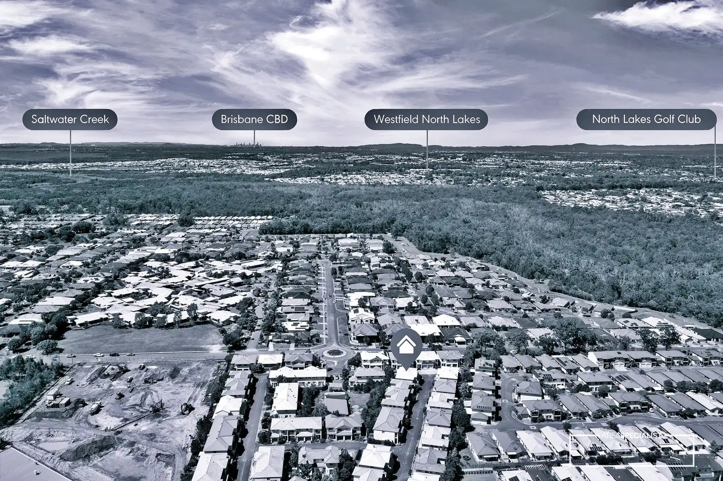 Main view of Homely unit listing, 21/36 Higgs Street, Deception Bay QLD 4508