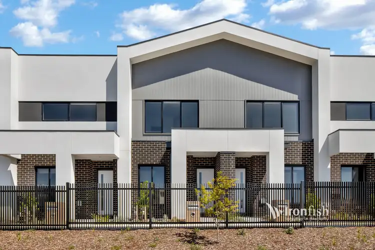 Main view of Homely townhouse listing, 779 Aitken Boulevard, Craigieburn VIC 3064