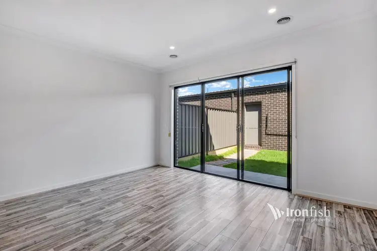 Second view of Homely townhouse listing, 779 Aitken Boulevard, Craigieburn VIC 3064