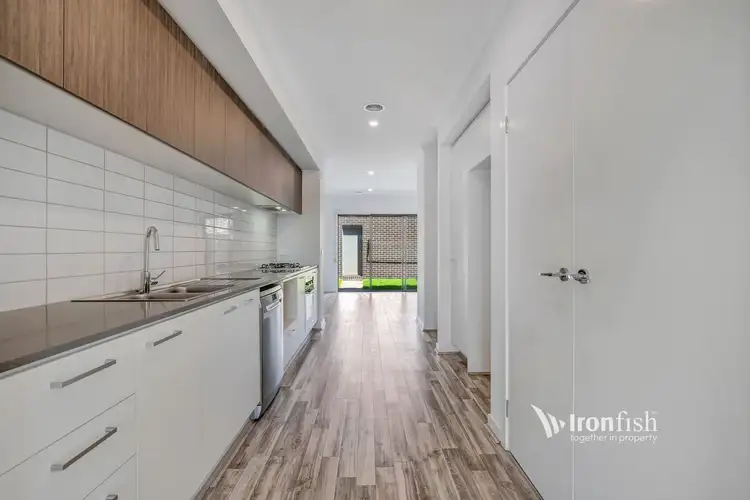 Third view of Homely townhouse listing, 779 Aitken Boulevard, Craigieburn VIC 3064