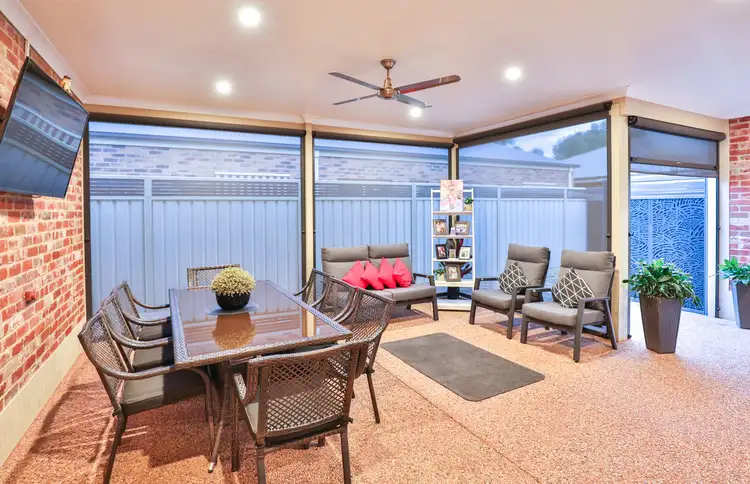Second view of Homely house listing, 27 Petrucci Way, Mildura VIC 3500
