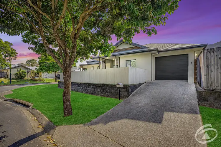 Main view of Homely house listing, 1 Ironwood Street, Mount Sheridan QLD 4868