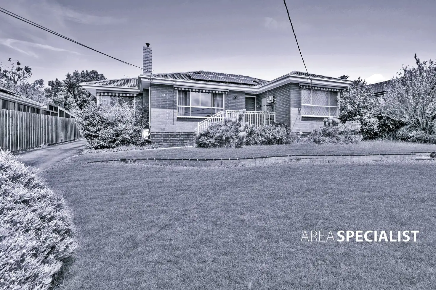 Main view of Homely house listing, 38 Grandview Avenue, Dandenong VIC 3175