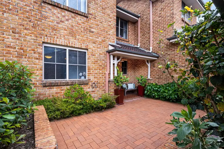 Third view of Homely townhouse listing, 106/183 St Johns Avenue, Gordon NSW 2072