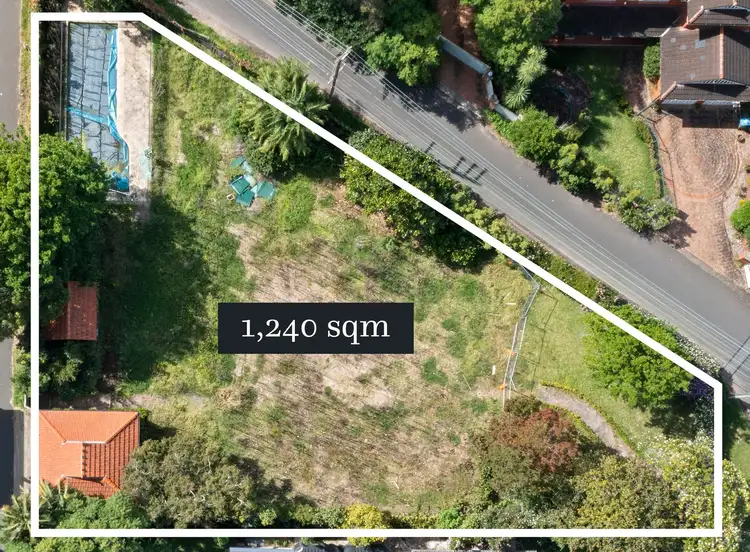 Second view of Homely land listing, 26 Russell Avenue, Lindfield NSW 2070