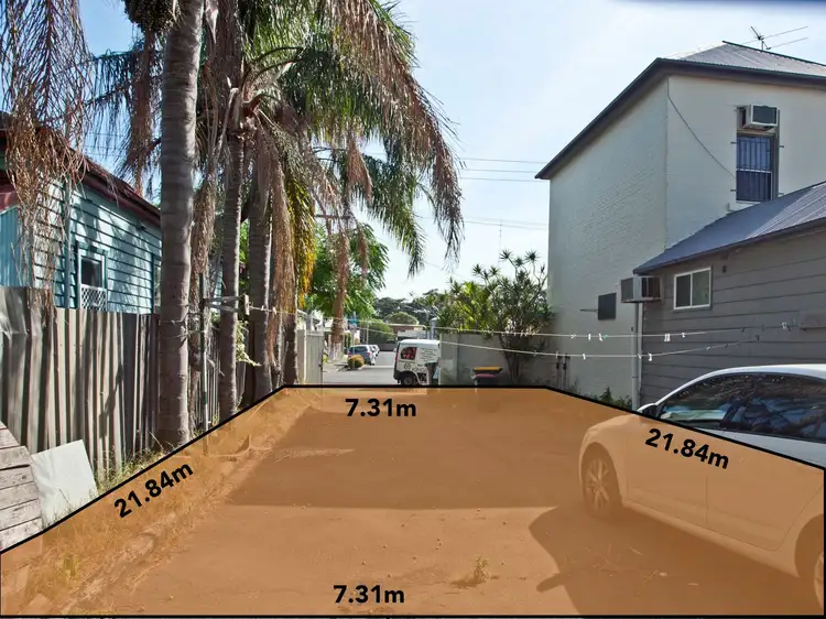 Third view of Homely land listing, Lot 2/76 Fern Street, Islington NSW 2296