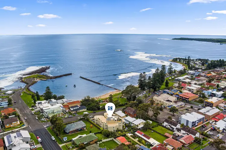 Main view of Homely unit listing, 4/3 Wollongong Street, Shellharbour NSW 2529