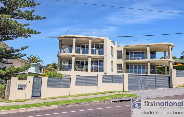 Second view of Homely unit listing, 4/3 Wollongong Street, Shellharbour NSW 2529