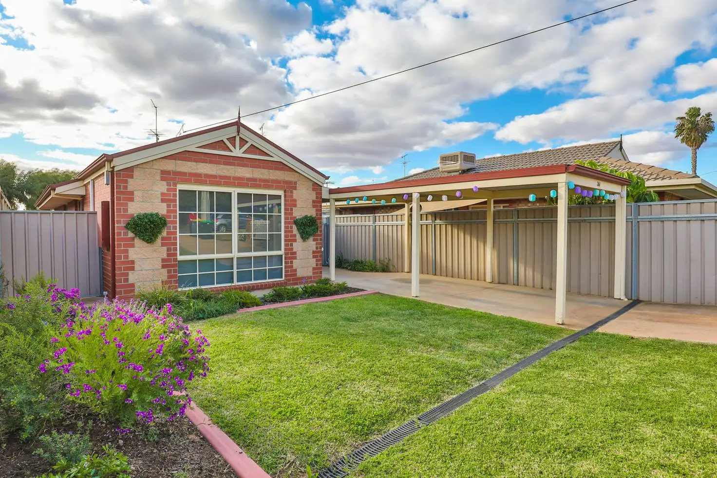 Main view of Homely townhouse listing, 361 Walnut Avenue, Mildura VIC 3500