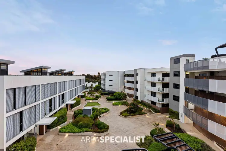 Third view of Homely apartment listing, 425/80 Cheltenham Road, Dandenong VIC 3175