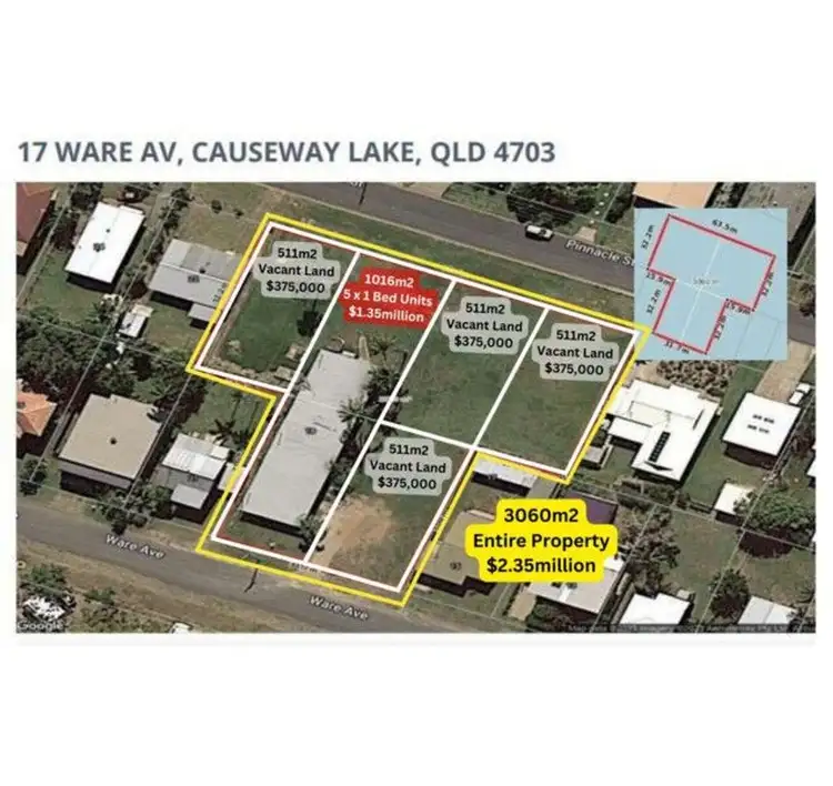 Sixth view of Homely block of units listing, 19 Ware Avenue, Causeway Lake QLD 4703
