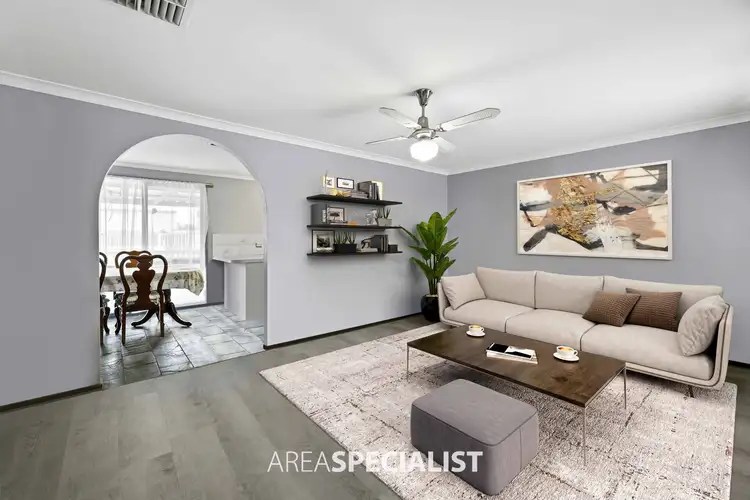 Third view of Homely house listing, 27 Lesley Drive, Hampton Park VIC 3976