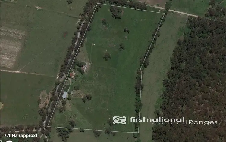 Second view of Homely house listing, 434 Evans Road, Cockatoo VIC 3781