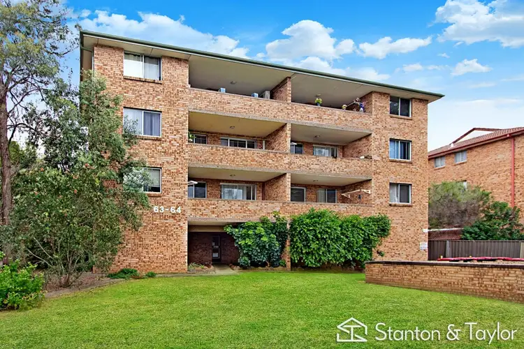 36/63-64 Park Avenue, Kingswood NSW 2747