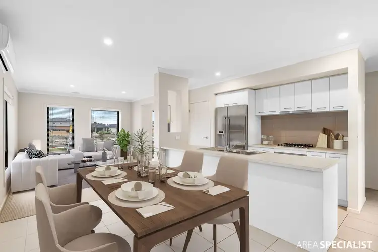 Fifth view of Homely house listing, 23 Bendigo Drive, Tarneit VIC 3029