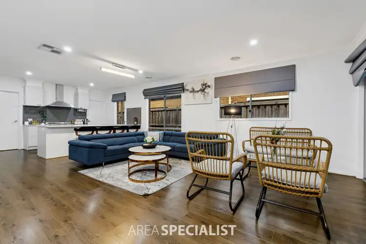 Fourth view of Homely house listing, 139 Central Parkway, Cranbourne West VIC 3977