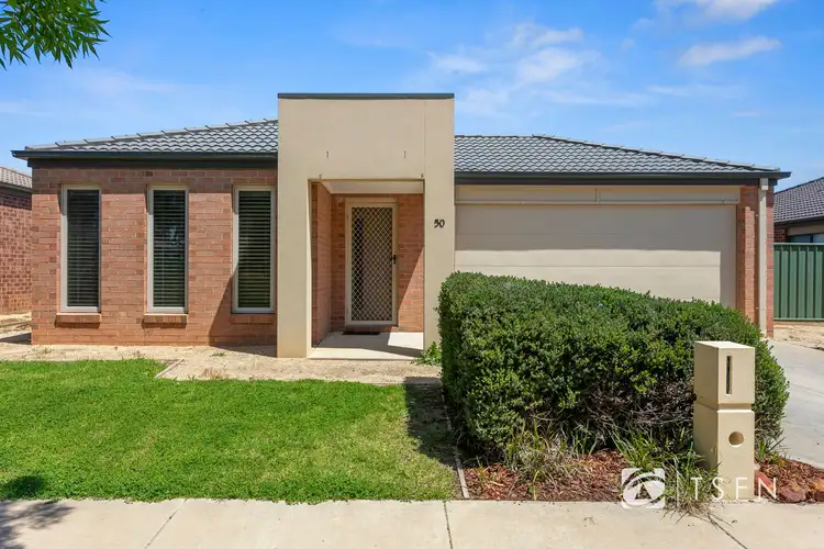 Main view of Homely house listing, 50 Caviar Court, Huntly VIC 3551
