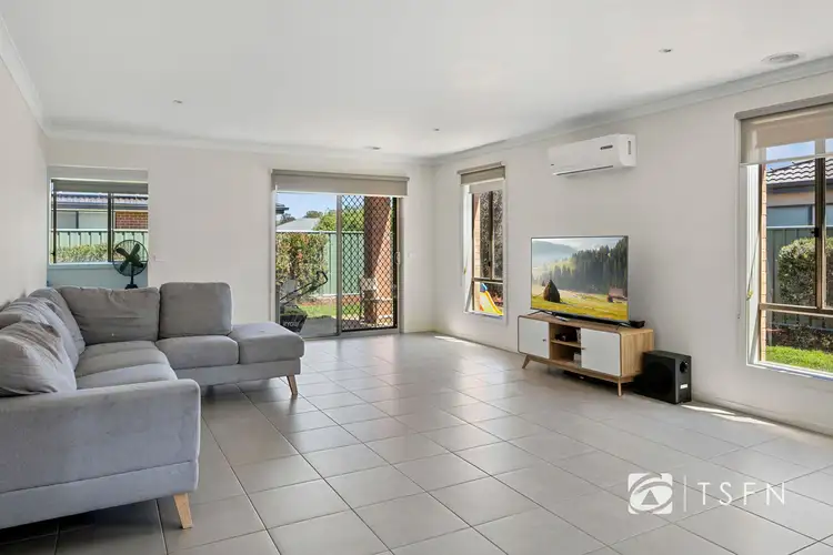 Second view of Homely house listing, 50 Caviar Court, Huntly VIC 3551