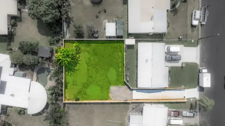 Third view of Homely land listing, LOT 2/39 Lyndel Drive, Woree QLD 4868