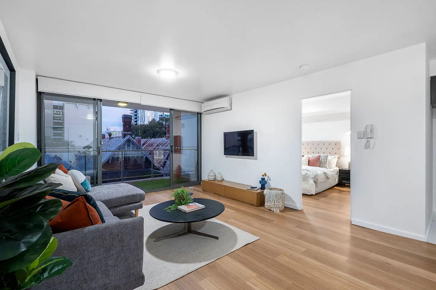 Main view of Homely apartment listing, 18/118 Adelaide Tce, East Perth WA 6004