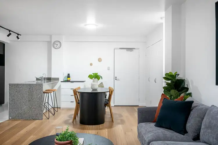 Second view of Homely apartment listing, 18/118 Adelaide Tce, East Perth WA 6004