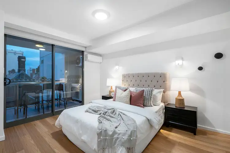 Fifth view of Homely apartment listing, 18/118 Adelaide Tce, East Perth WA 6004